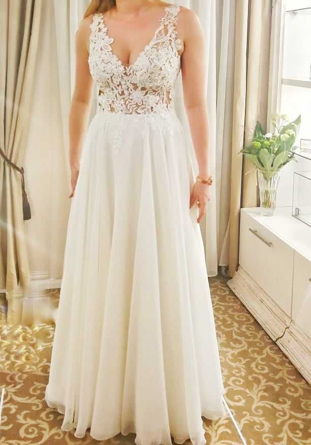 Suknia ślubna Elizabeth Passion model 4034