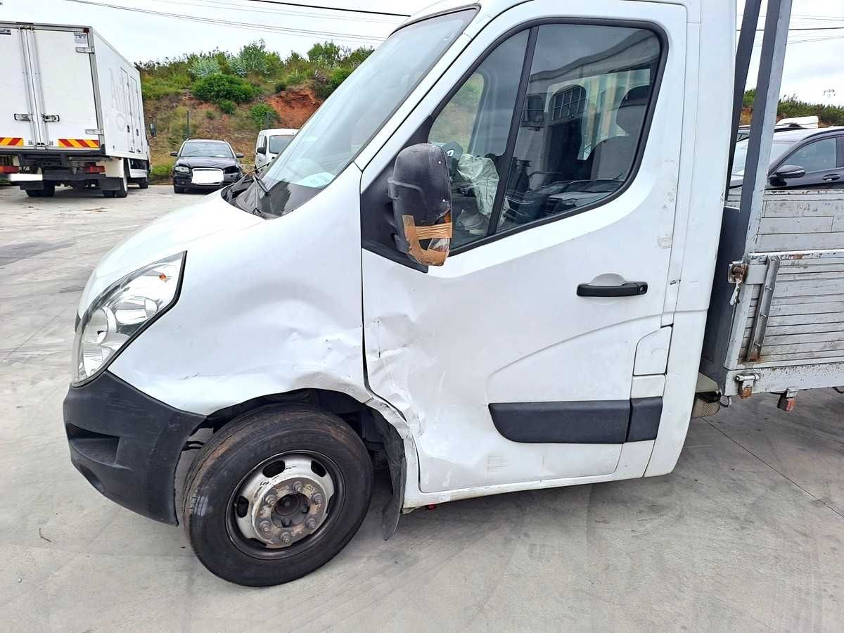 Renault Master 2.3 dCi 130cv, 2017 nacional IVA dedutível