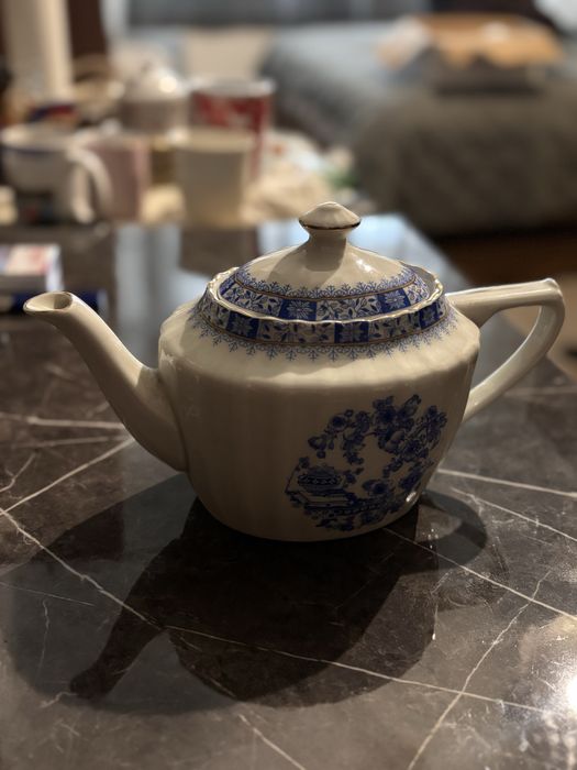 Czajnik na herbate china blau bavaria