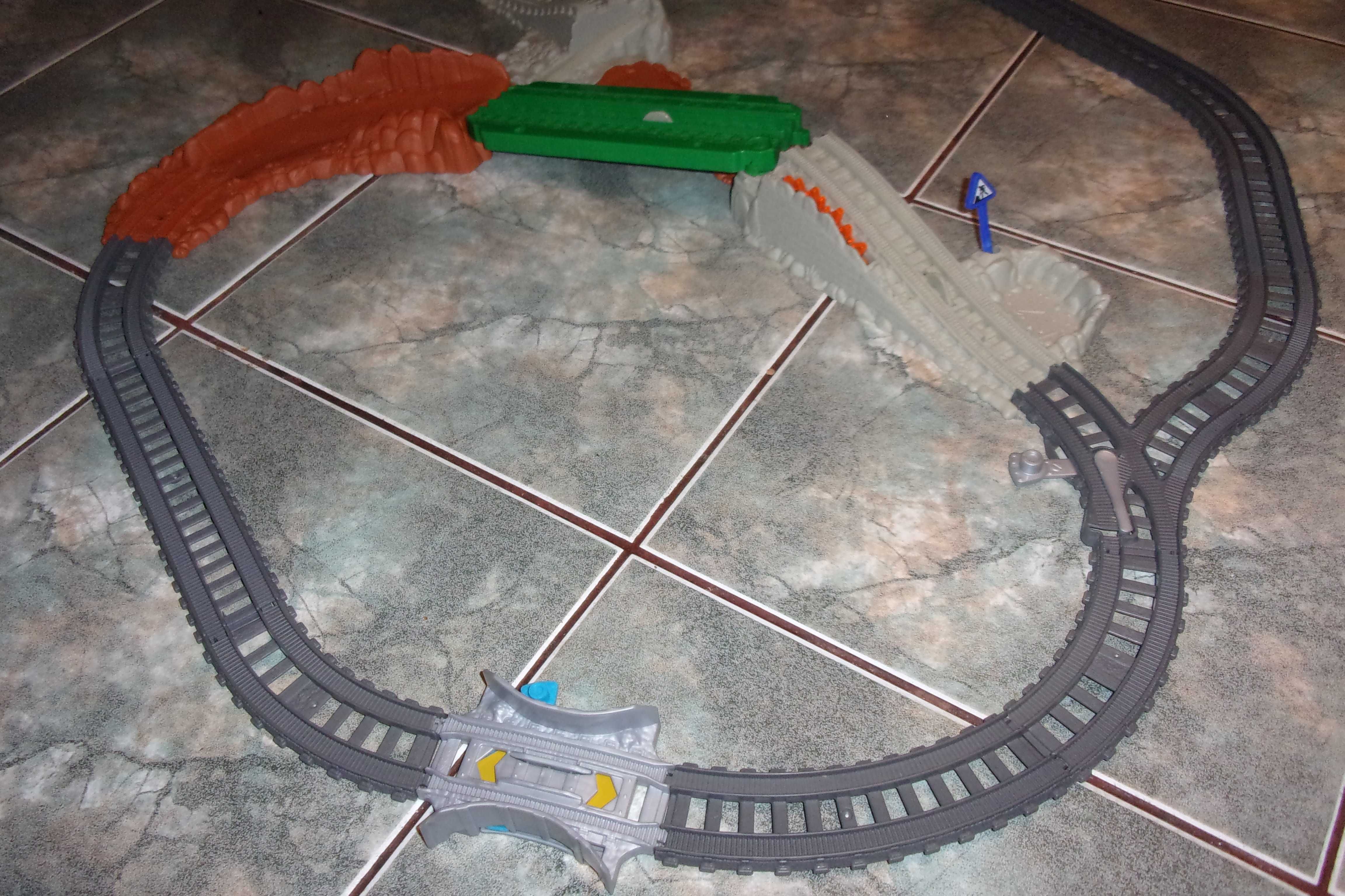 tory trackmaster most do tomek i przyjaciele
