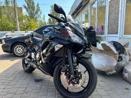Kawasaki ninja 650r