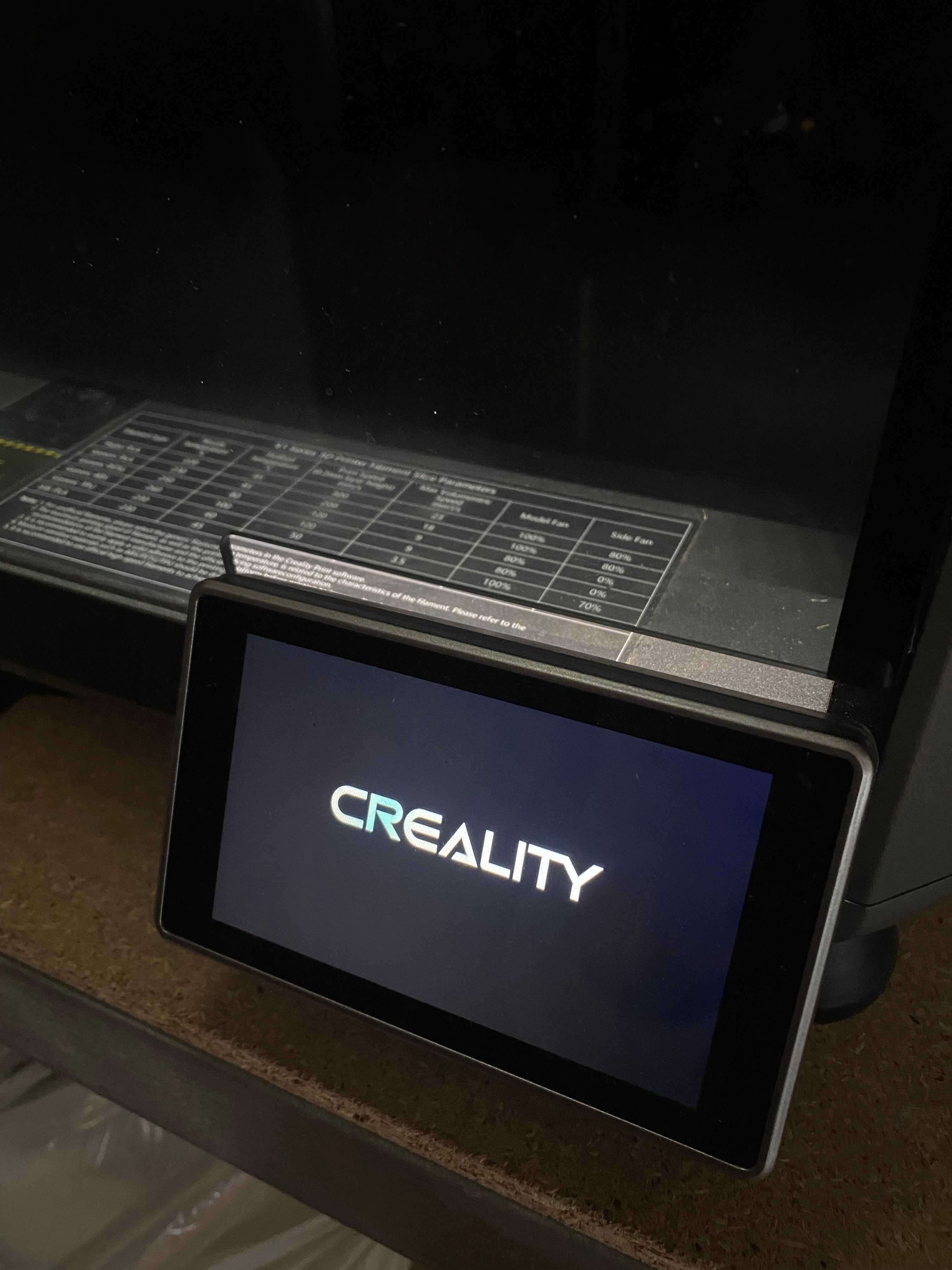 Продам 3D-принтер Creality K1 - Стан нового!