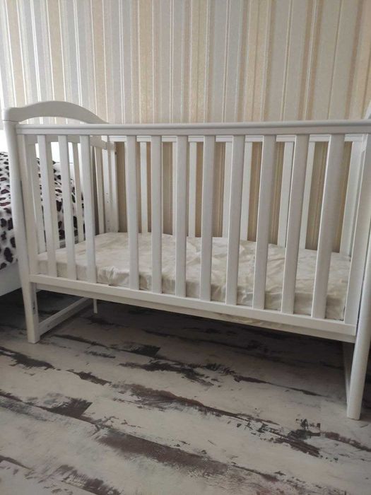 кроватка детская до 3 лет