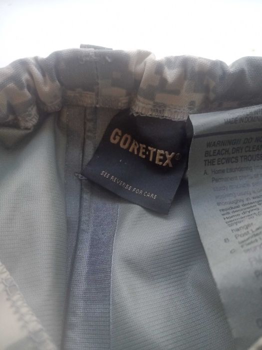 Spodnie gore-tex propper