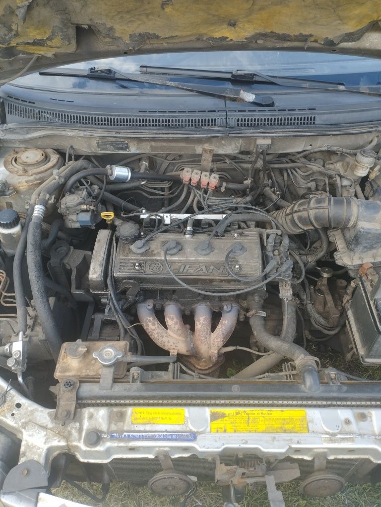 Lifan 620 газ/бензин 1.6