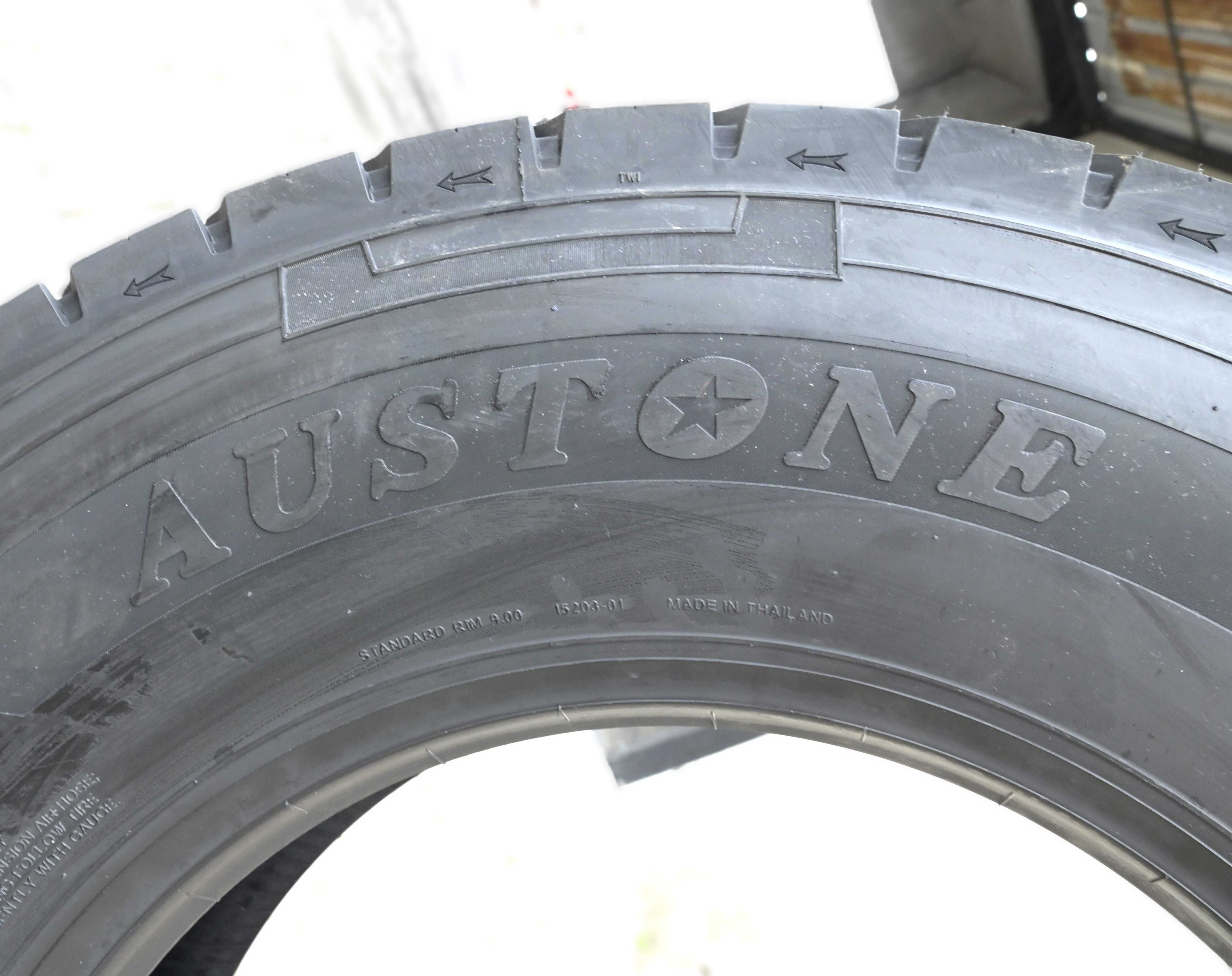Opony napędowe 315/70R22.5 156/150L ADR606 M+S 3PMSF Austone Tires