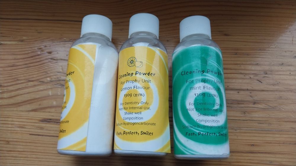 Продам порошок для стоматологической чистки содоструйкой Air Flow