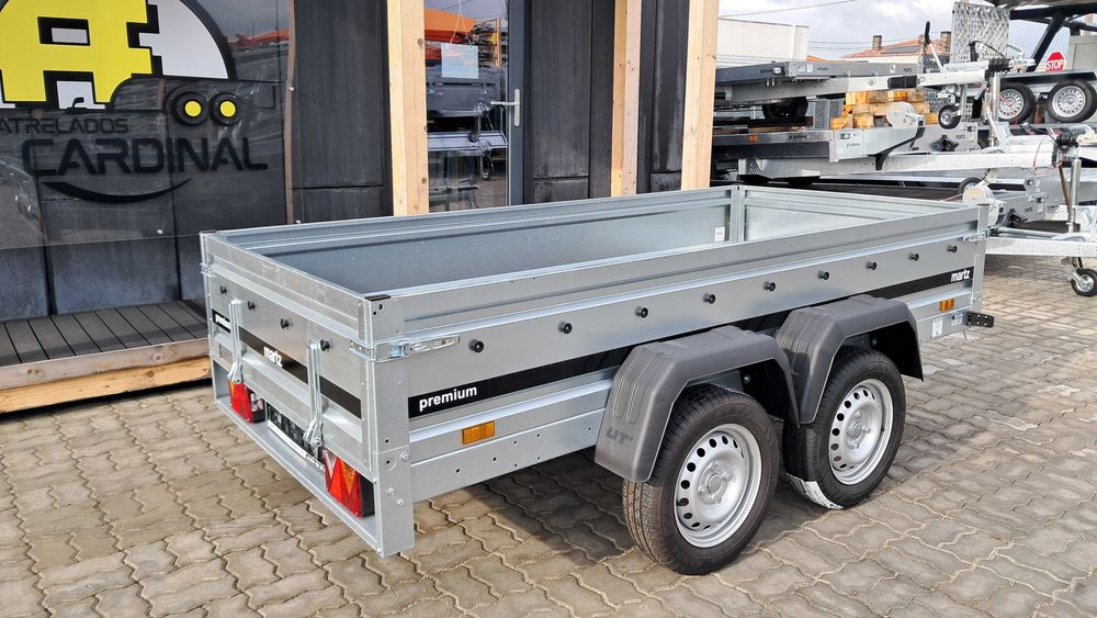 Atrelado MARTZ Premium 264/2  NOVO