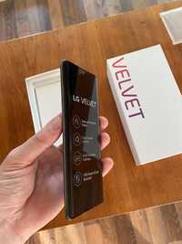 Новые LG G9 Velvet 8/128Gb оригинал! Флагман! Все цвета!