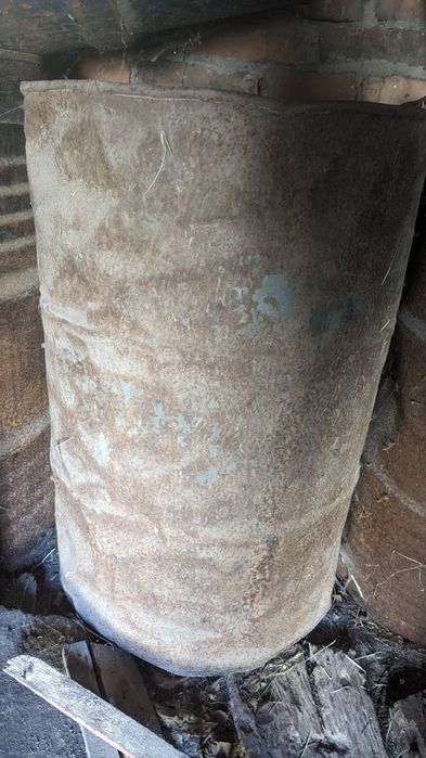 Бочки метал 200л.