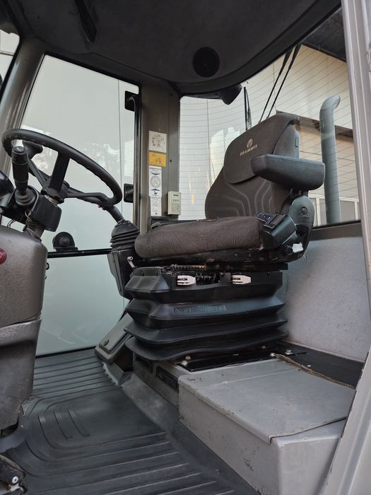 Ładowarka kołowa Atlas AR 65 Super, rok 2011, centralne smarowanie