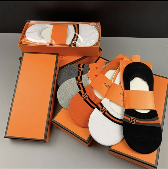 Шкарпетки чоловічі Hermes