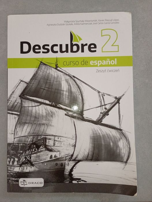 Descubre 2 podręcznik i ćwiczenia