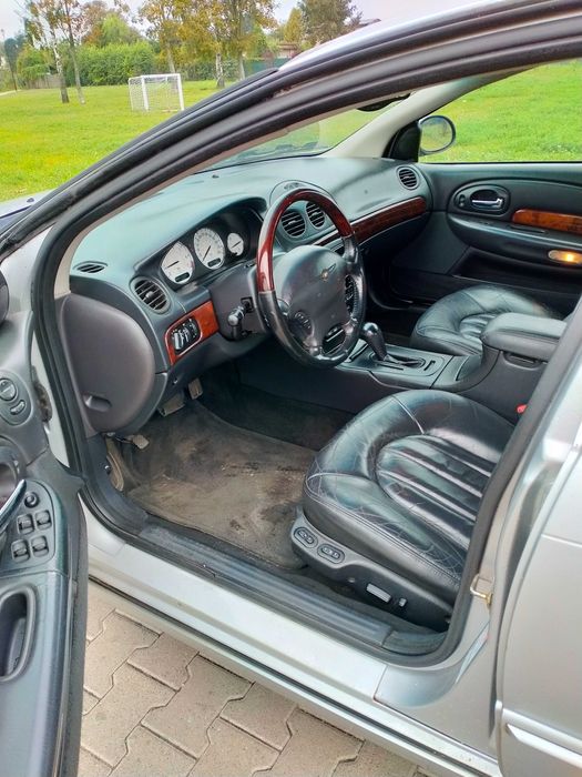 Chrysler 300 M 2002 r 3500 poj  super stan Zamiana.,Stan na 5