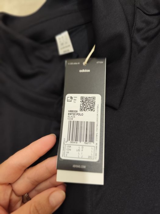 T shirt adidas nova L