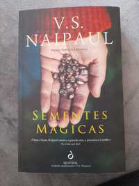 Sementes Mágicas- V.S. Naipaul