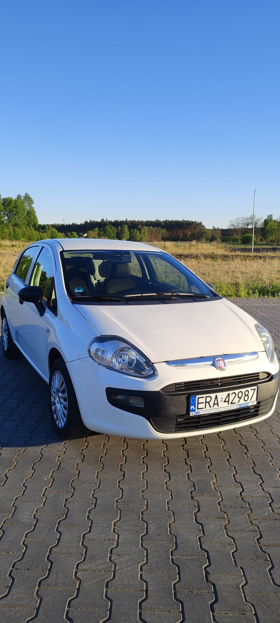 Fiat Punto 1.2  EVO