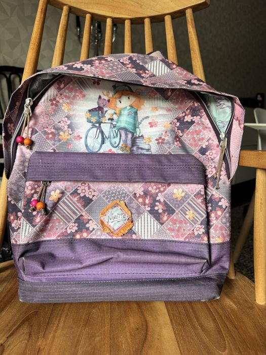 Mochila Ninette nova