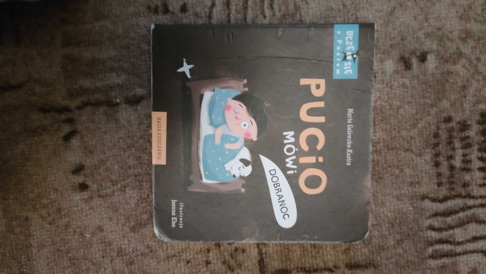 Pucio mówi dobranoc
