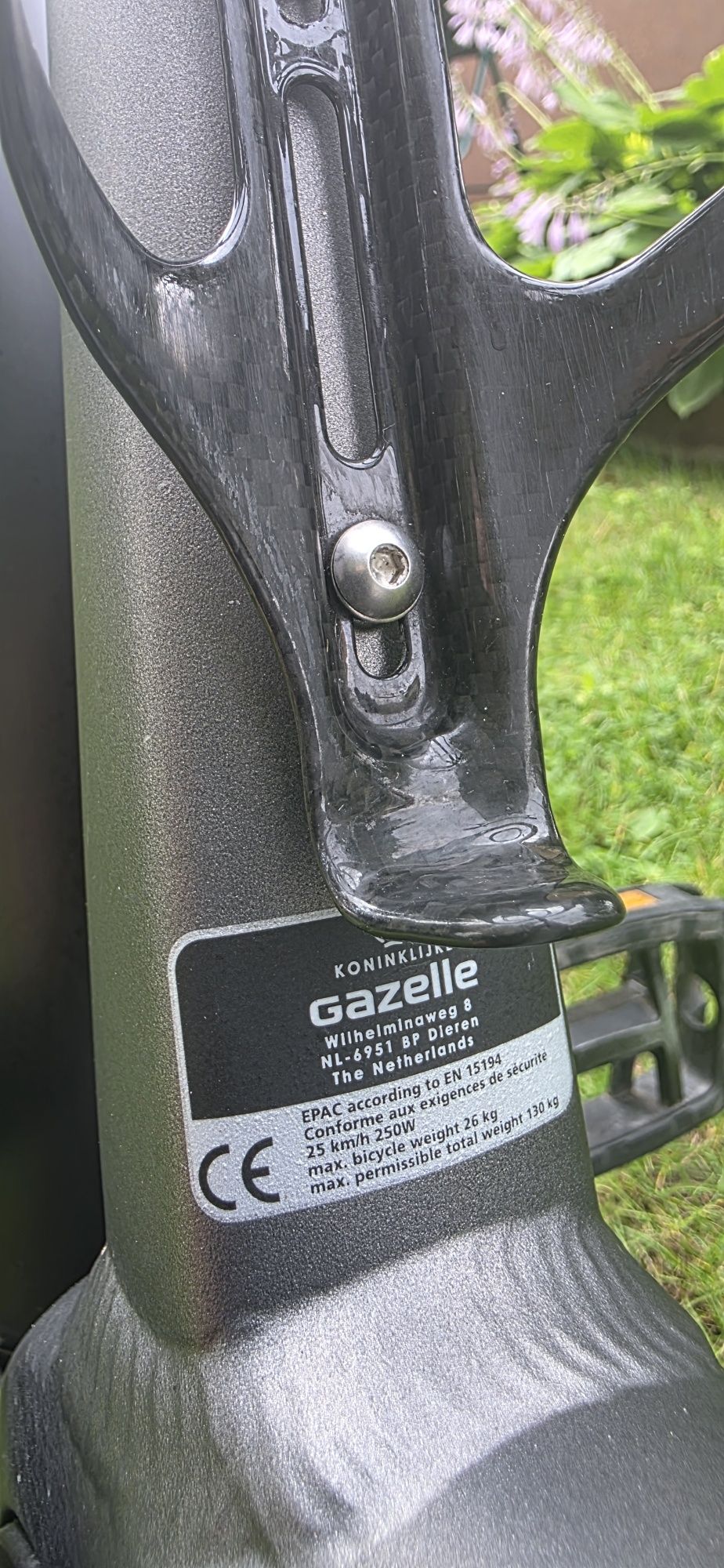 Gazelle Ultimate C8+ używany- stan perfekcyjny