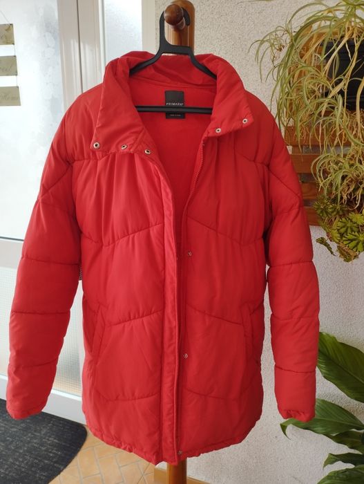 Casaco/Kispo vermelho