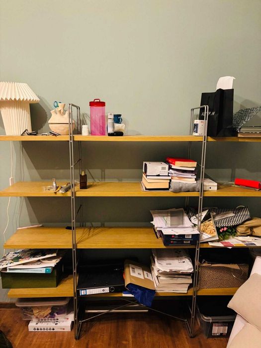 Regał IKEA Enetri vintage - zarezerwowana