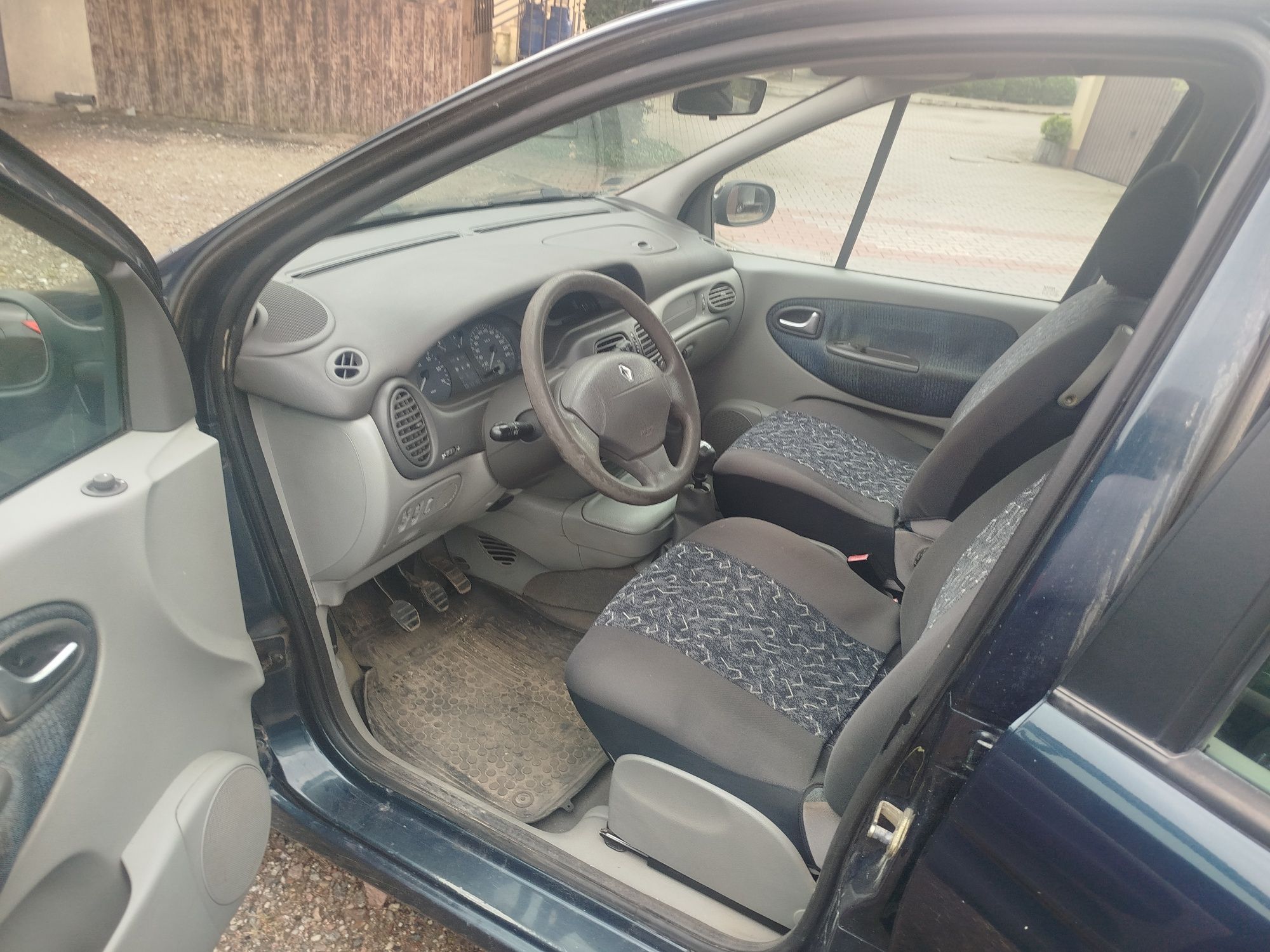 Renault Megane Scenic 1,6