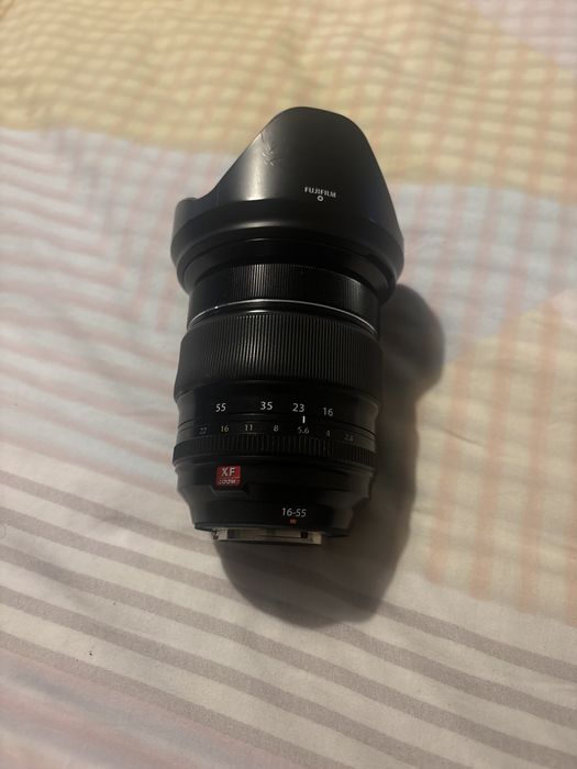 Fujifilm 16-55mm