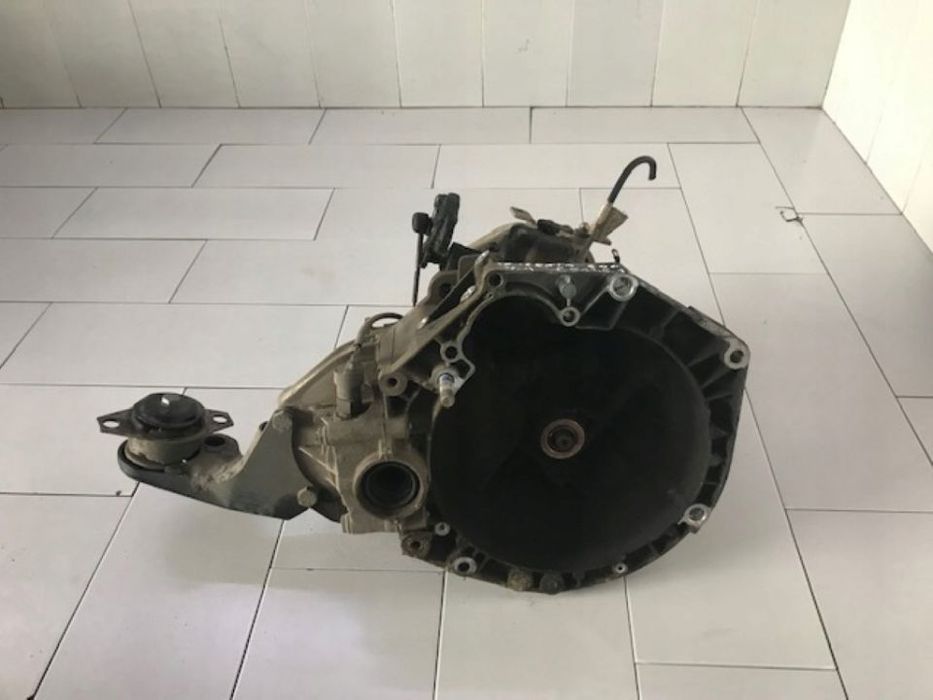 SKRZYNIA BIEGÓW FIAT SEICENTO 600 1,1 C514.5.13