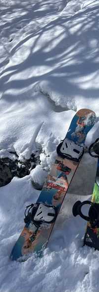 Snowboard Capita