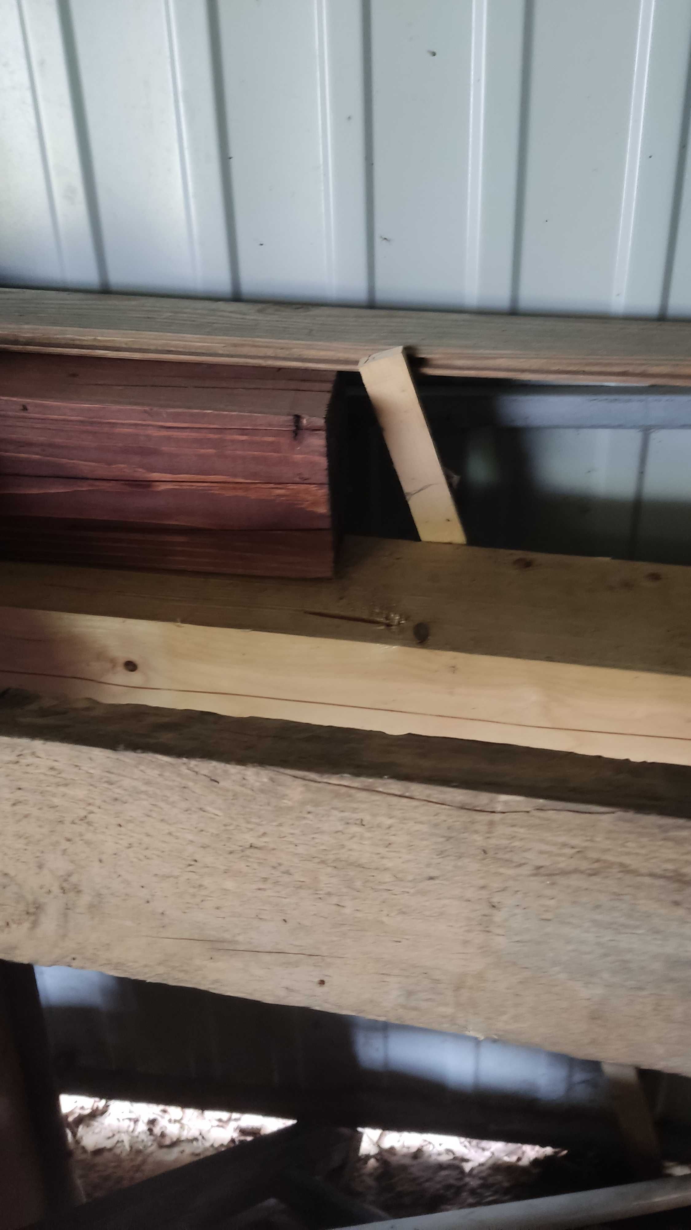 kantówka 13 x 13 słupy drewno konstrukcyjne