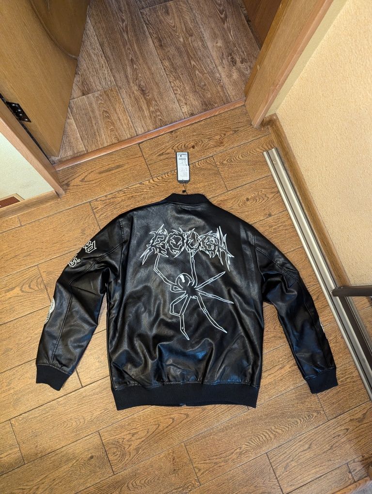 Чоловічі куртки бомбери Paranoid ( S,L, XXL)