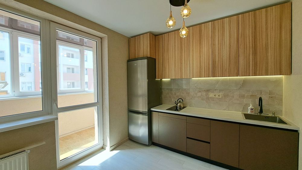 Продам свою 1 ком.  квартиру в новострое ЖК Птичка