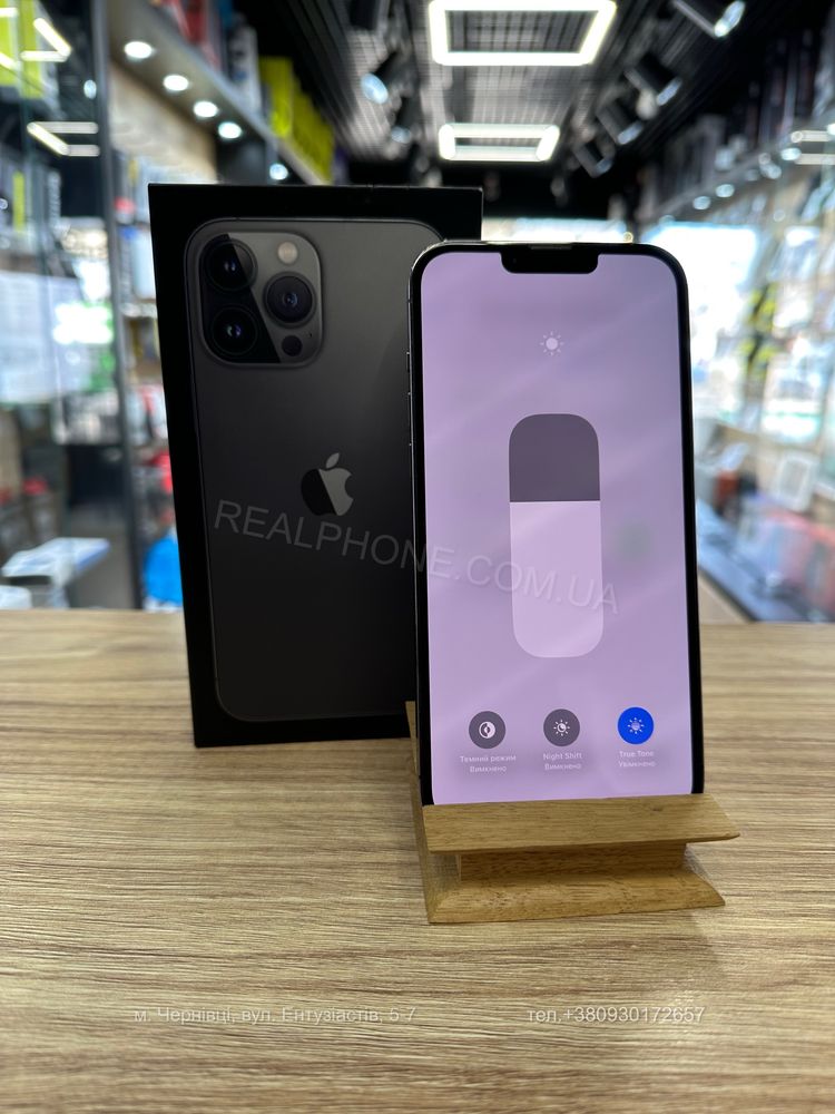 iPhone 13 Pro Max 128GB Graphite