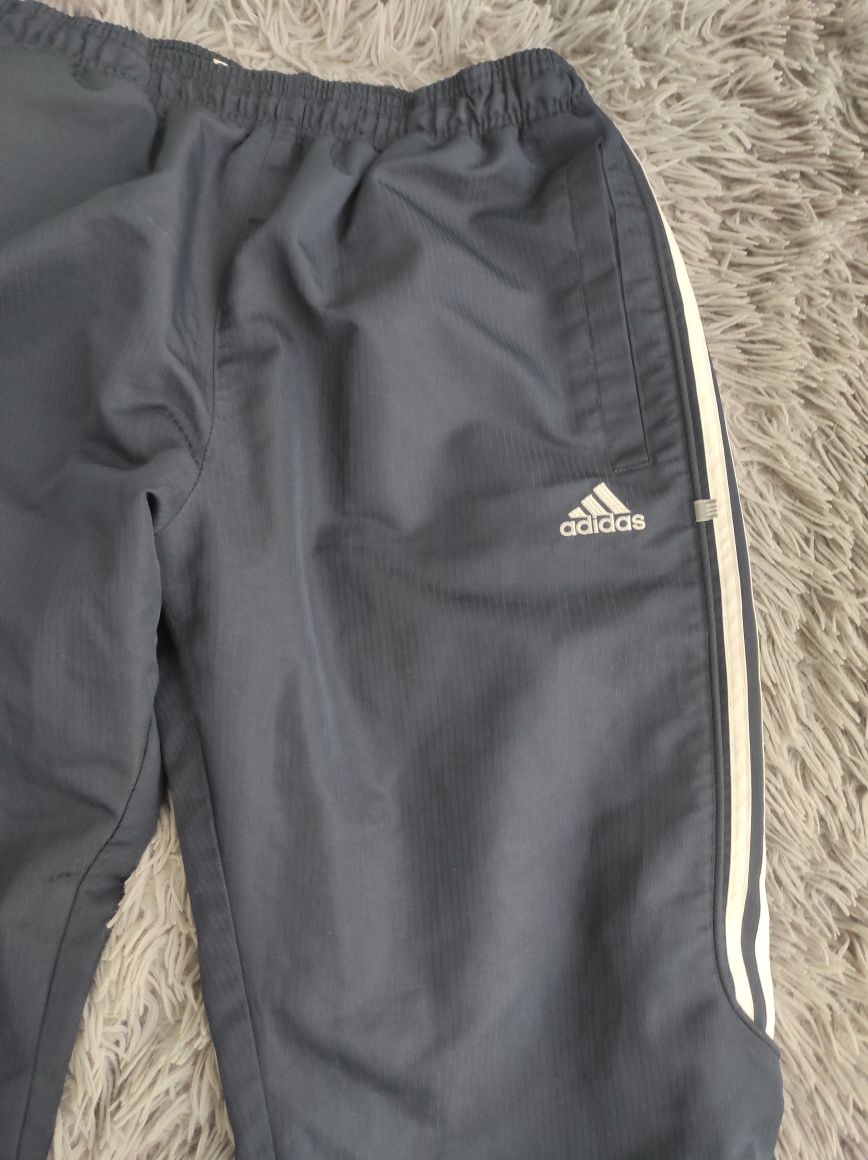 Spodnie adidas roz. S