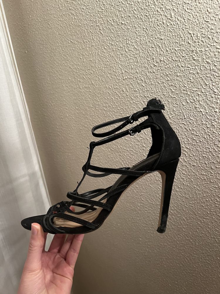 Sandalias stradivarius 38