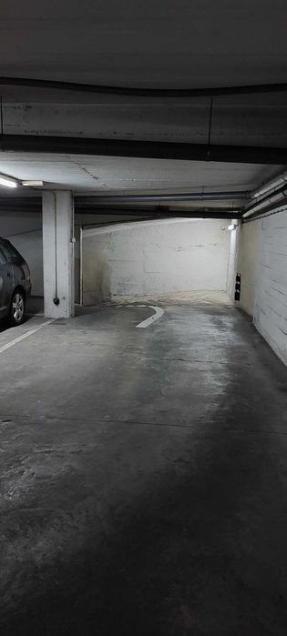 Lugar de estacionamento