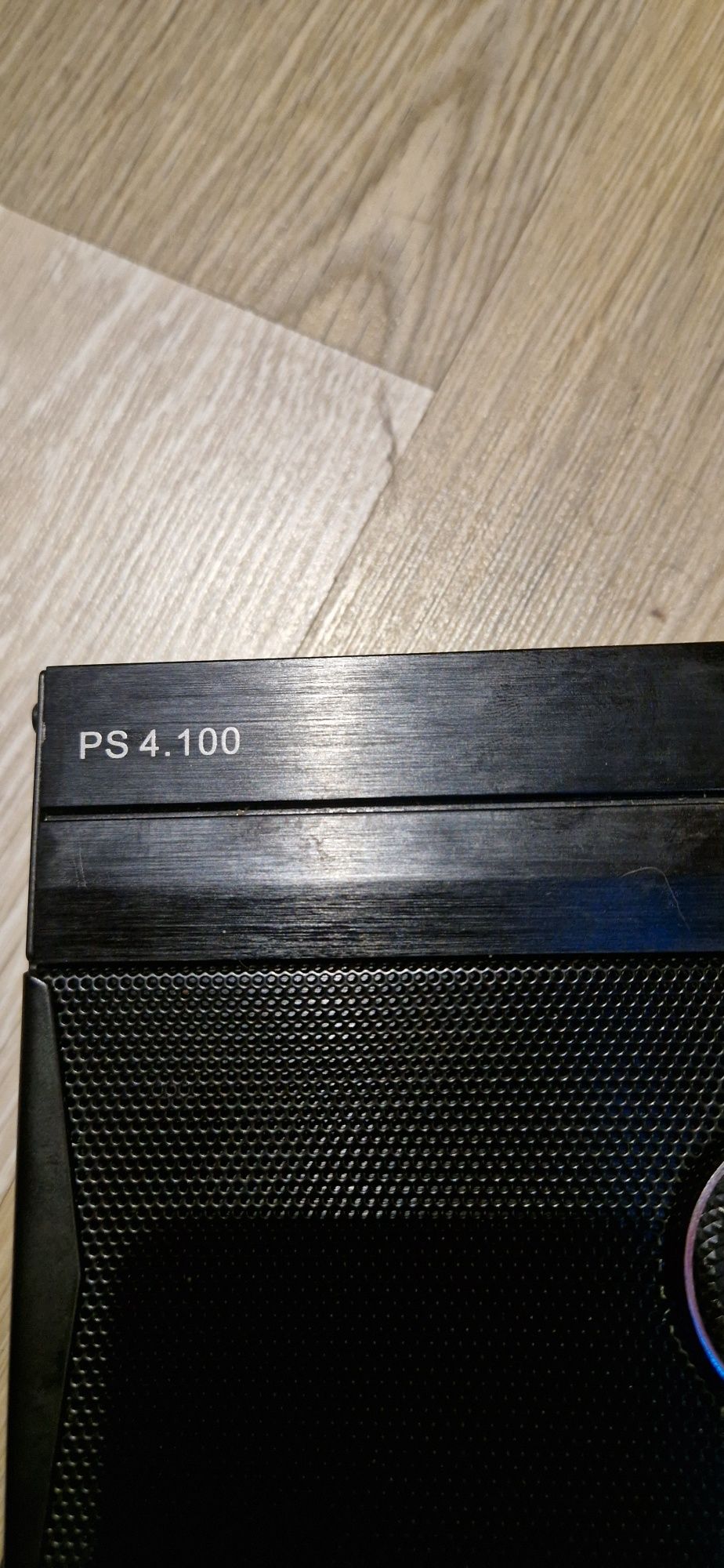 Автомобільний підсилювач Decker PS 4.100