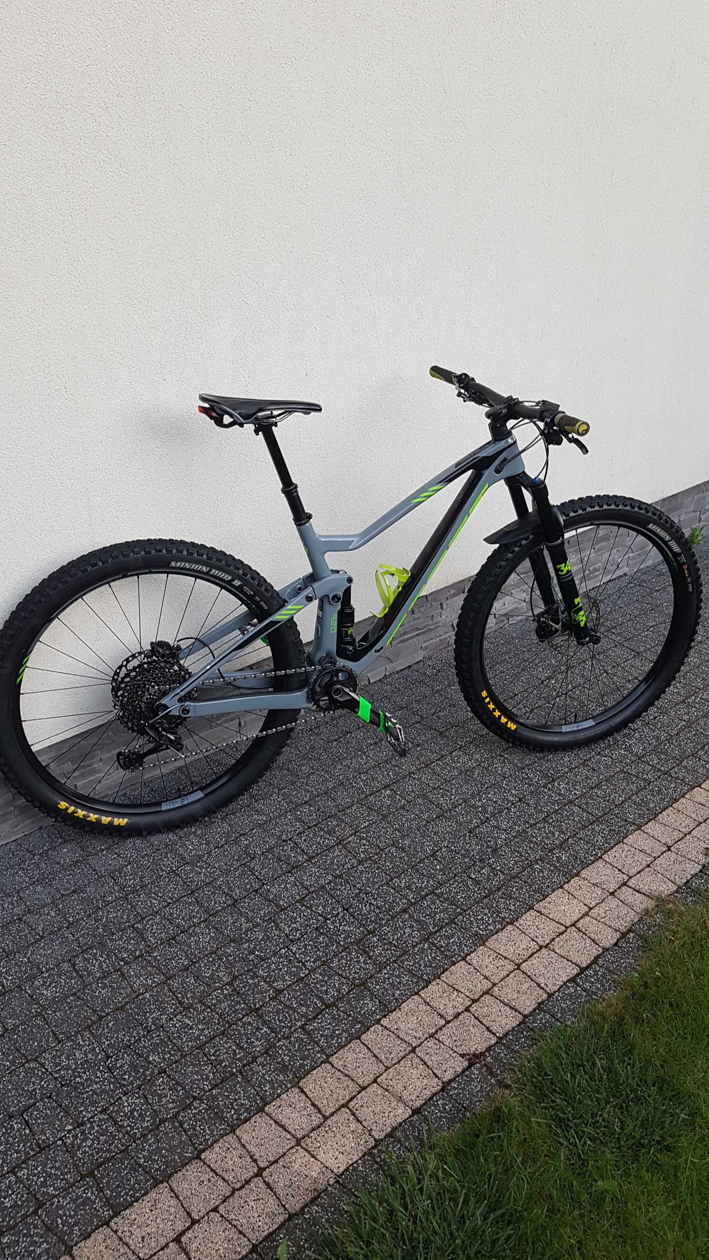 Scott Genius 920 karbon, 29", rozm. M