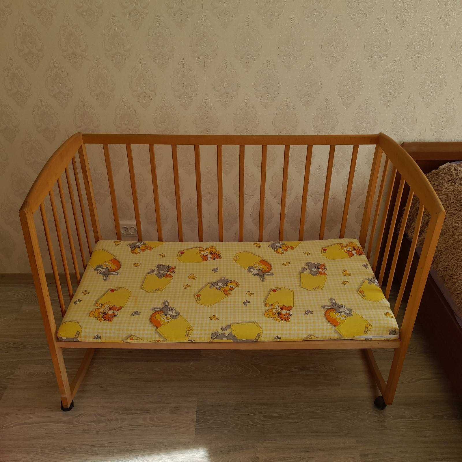 Ліжечко для новонароджених