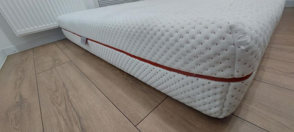 Materac 160x200, miękki.