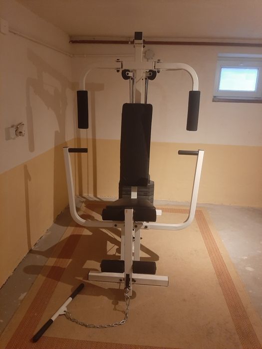 Atlas siłownia domowa