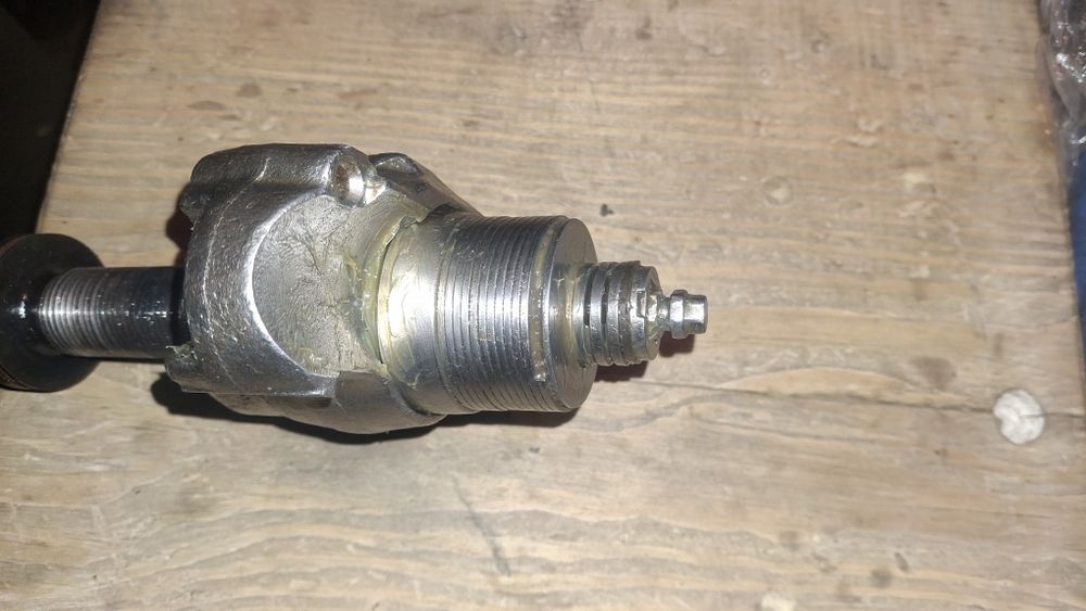 Механизм супорта кнор SN6, SN7, SK7 посе рест. Механизм супорта вабко