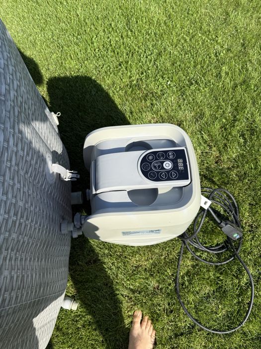 Jakuzzi Lay Z Spa HONOLULU