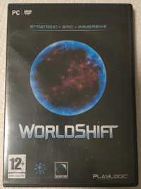 WorldShift Jogo PC DVD