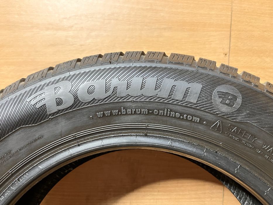 165/70 R 14 Barum Polaris 3 Зима комплект шини