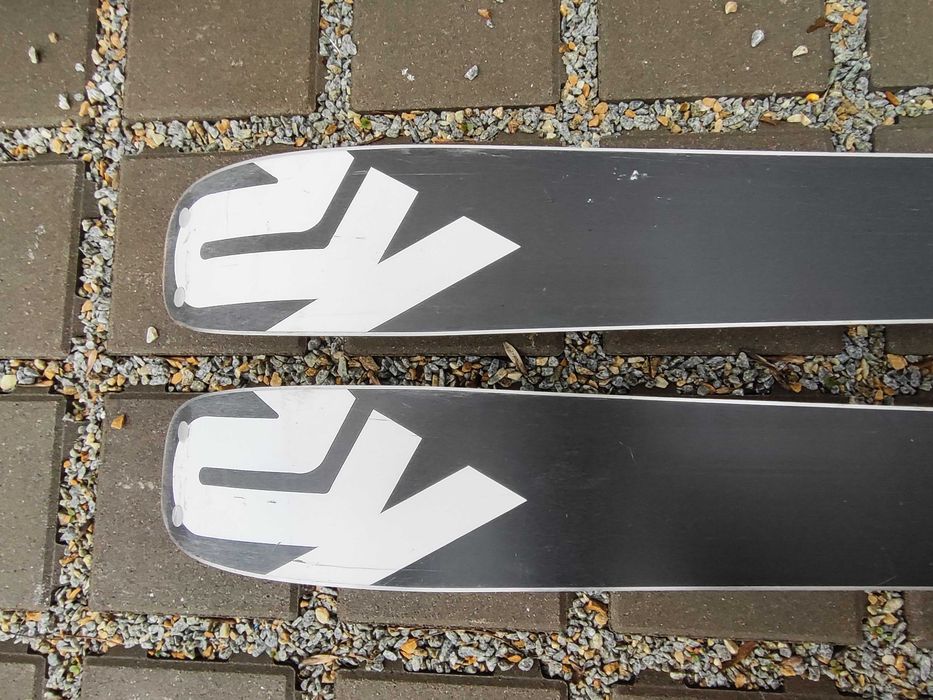 FREESTYLE K2 SIGHT 159 Marker square GW sezon 2018