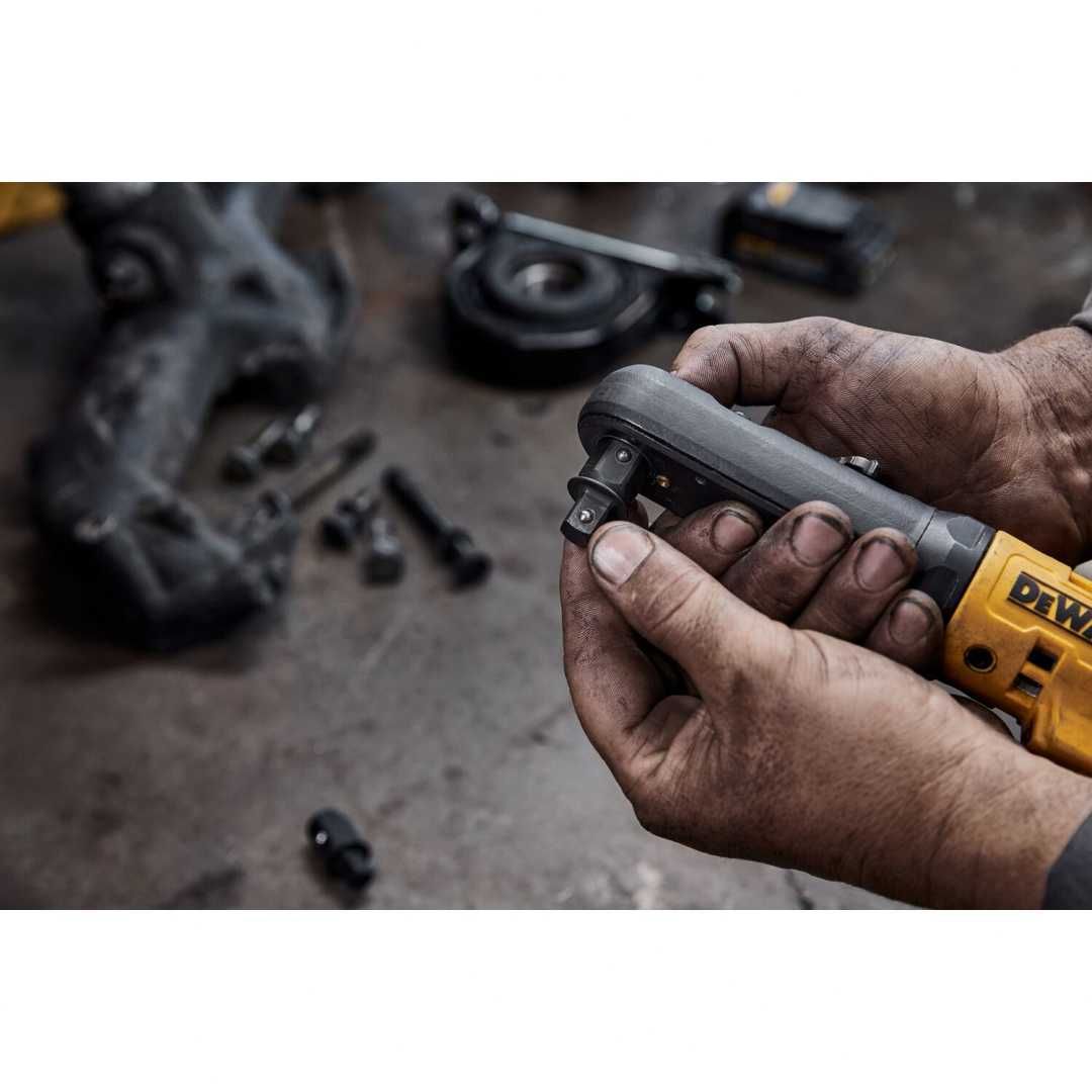 DEWALT DCF510N-XJ – Akumulatorowa grzechotka 18 V XR 3/8” & 1/2”