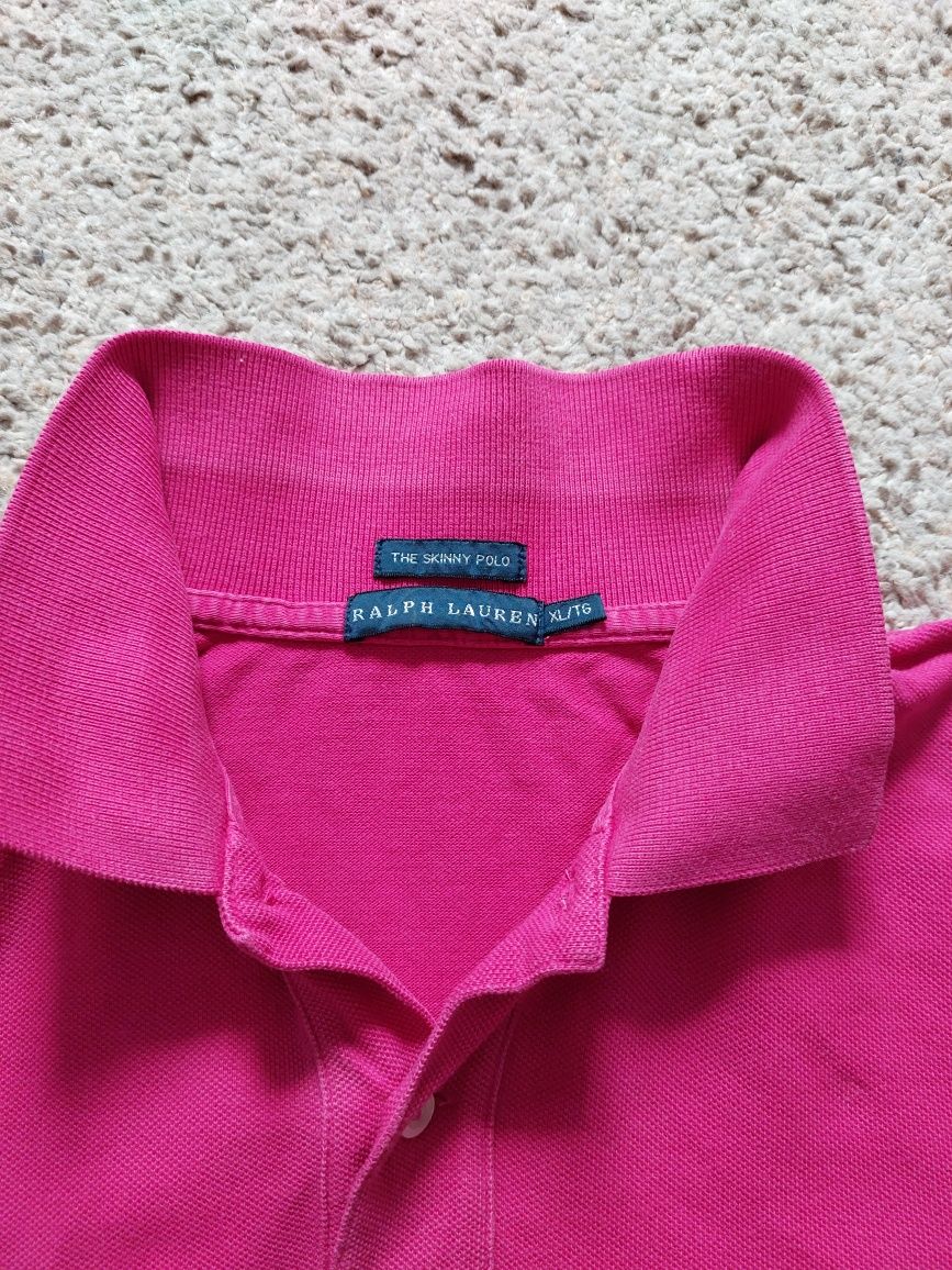 The Ralph Lauren polo koszulka XL