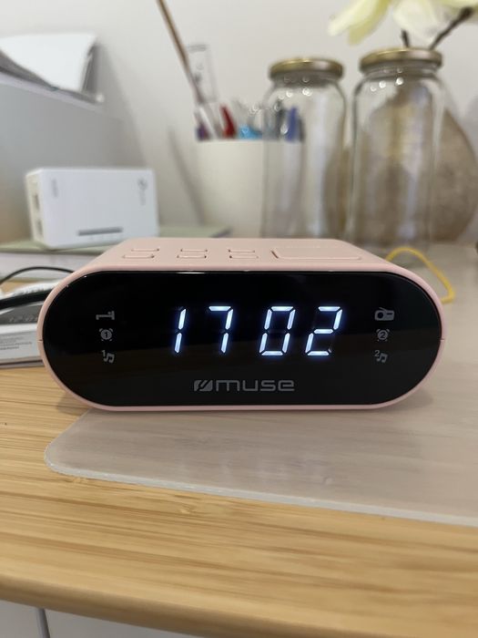 Relógio despertador